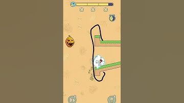 #shorts Doge Rescue: Draw To Save game#gameplay #dogeusdt level 85 game play #game #gameplay #game #