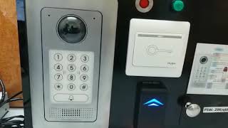 Grandstream GDS 3710 | GS-Wave softphone App | Video preview and door unlock screenshot 5