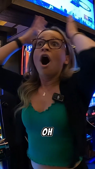 JAW-DROPPING JACKPOT IN LAS VEGAS! #casino #slots #lasvegas