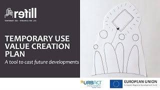 Famous REFILL Temporary Use Value Creation Plan HD Wealth