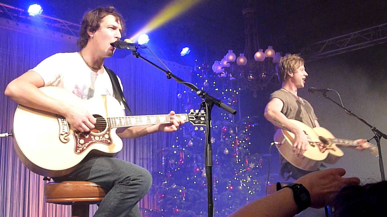 Sunrise Avenue  - Destiny + Medley - live @ Radio Pilatus Christmas Night Luzern 17.12.2011