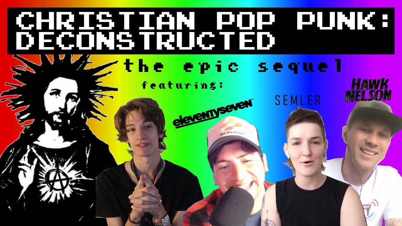 A Christian PopPunk Deconstruction (w/ Grace Baldridge, Jason Dunn