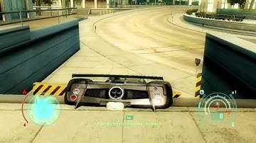 Need for Speed Undercover - Stunt