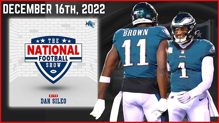 The National Football Show with Dan Sileo | Friday...