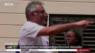 2024 Elections | Independent candidates perform dismally