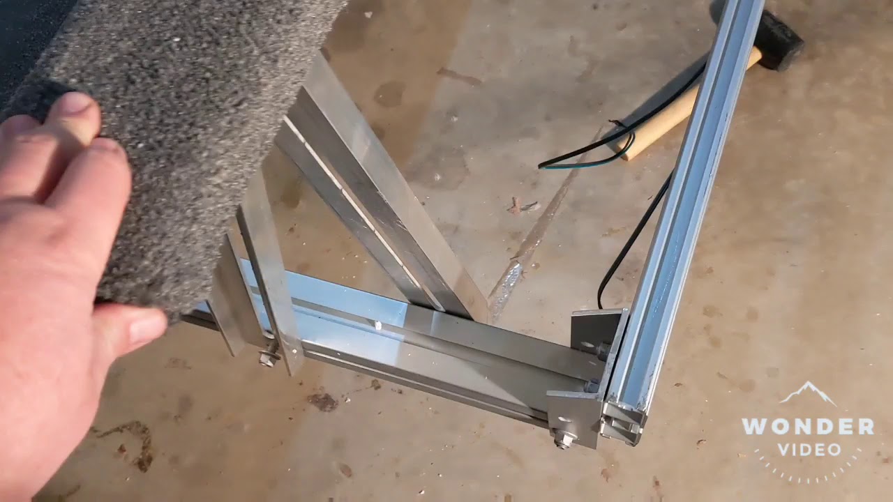 ⁣Carreta para Veleiro