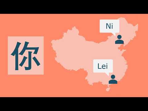 Chinees vs. Mandarijn: Talen en dialecten in China - Hoe zit het nu precies?