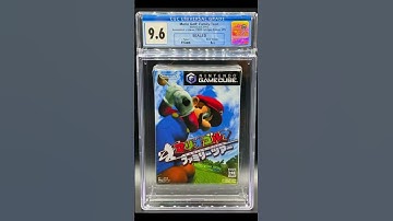 CGC graded video games up for auction on our @eBay store. #yt #fyp