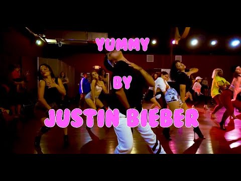 Yummy Justin Bieber | Chelsea Miranda Choreography | Sexy In Stilettos