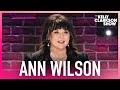 Ann wilson says theres still room for improvement for women in music