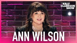 Ann Wilson Says There's Still Room For Improvement For Women In Music