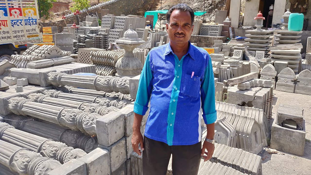 1000 सीमेंट की जालिया ओर Building construction materials - YouTube