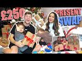 £250 CHRISTMAS PRESENT SWAP WITH THE FULL BARKER FAMILY!!!
