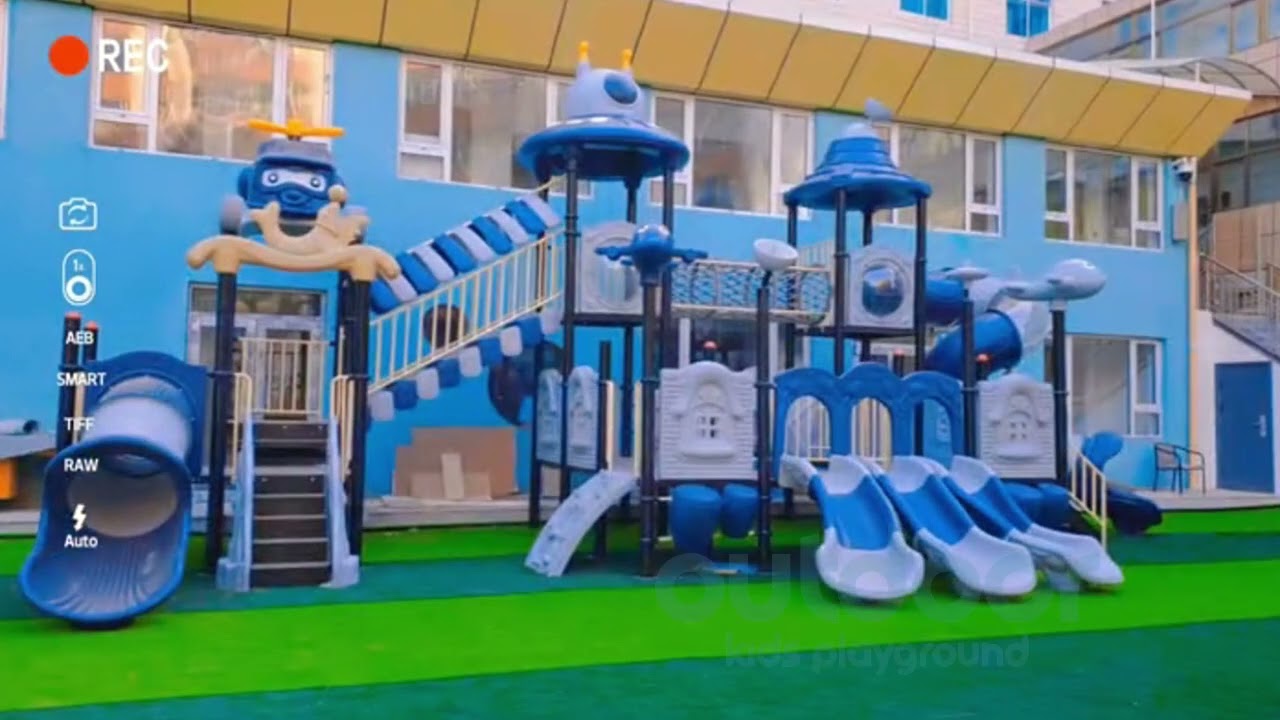 playset that hangs between trees,outdoor playground orchard,y math playground,Chinese Company,urban