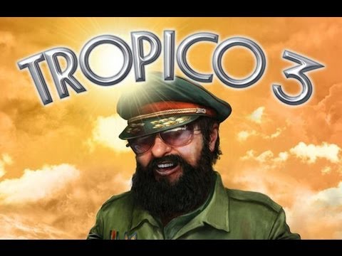 Tropico 3  - wideo prezentacja gry