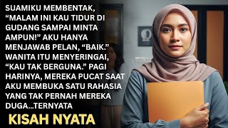 Download Lagu Disuruh Tidur di Gudang, Paginya Suami dan Selingkuhannya Pucat Saat Rahasiaku Terbongkar...TERNYATA MP3