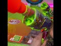 📦📦📦Unboxing NERF Zombie Driller Dart Blaster📦📦📦#toy #toys #nerf #toyguns #unpacking #unboxing