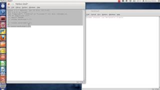 LEARN PYTHON {11} - Our first game