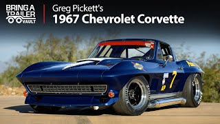 Greg Pickett's 1967 Chevrolet Corvette Walk Around | Bring a Trailer