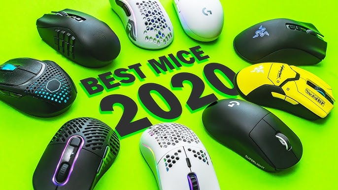 What is a Gaming Mouse? - Best Gaming Mice Guide - Ebuyer Blog
