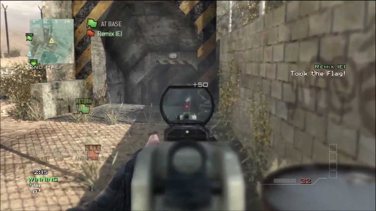 ScouuT | Synergy | MW3 Competitive Montage