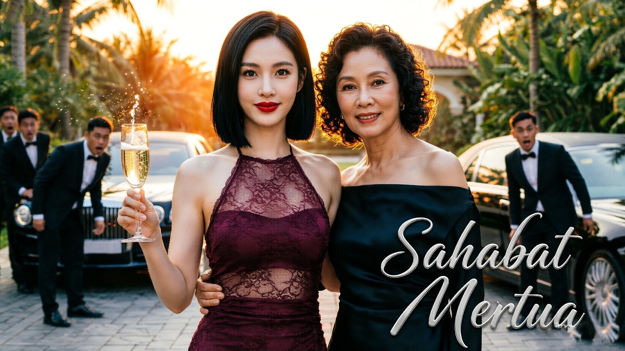 Plot Twist Sahabatku Menjadi Ibu Mertuaku Yang Kejam Menghancurkan Musuh Lengkap 2026