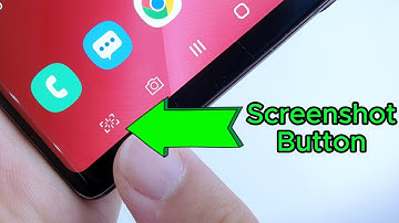 Enable Screenshot on Navbar Samsung