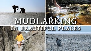 Looking For Things In Lovely Locations! Rocks, Fossils,Shells + Bottles! by Mudlarking With Kit & Caboodlers 13,529 views 1 month ago 54 minutes