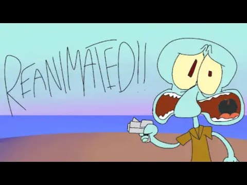 We Gotta Get Spongebob Back REANIMATION COLLAB!!!