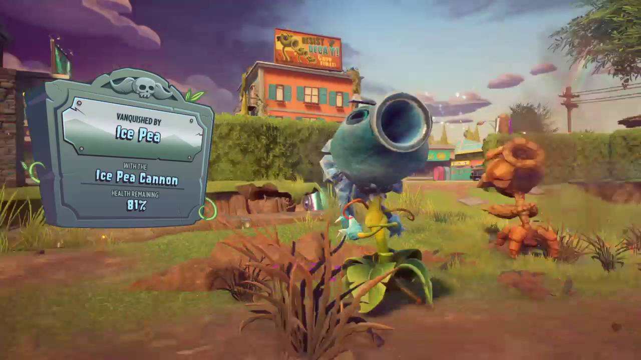 MULTIPLAYER BACKYARD!!! | Plants Vs Zombies Garden Warfare 2 - YouTube