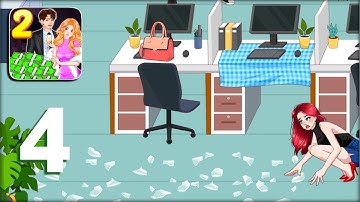 Annoying Puzzle Game 2 Level 04 - Walkthrough Solution