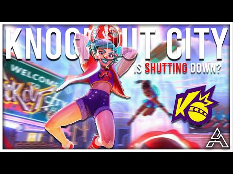 Knockout City update adds superpowers, but only for a limited time