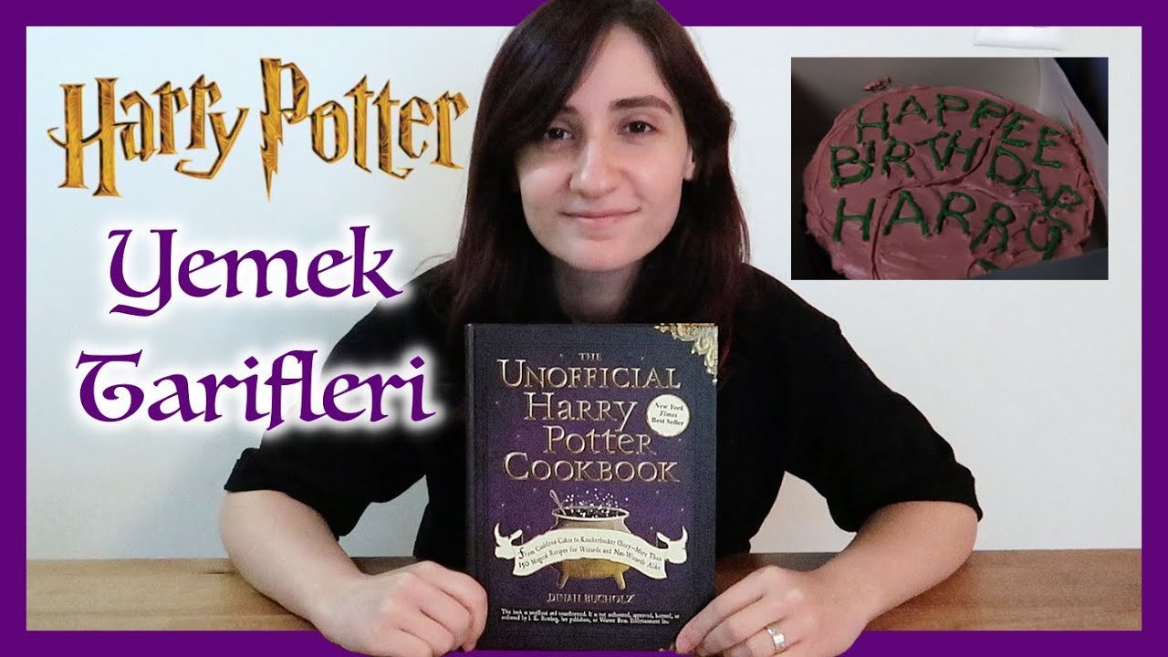 Harry Potter Dünyasından Yemek Tarifleri