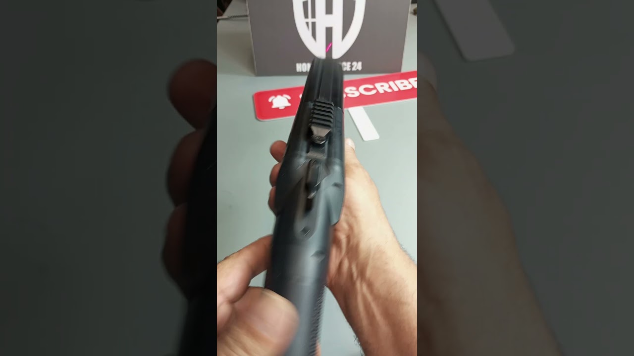 New entry destroyer.68 CNC alu munition from home defence 24 