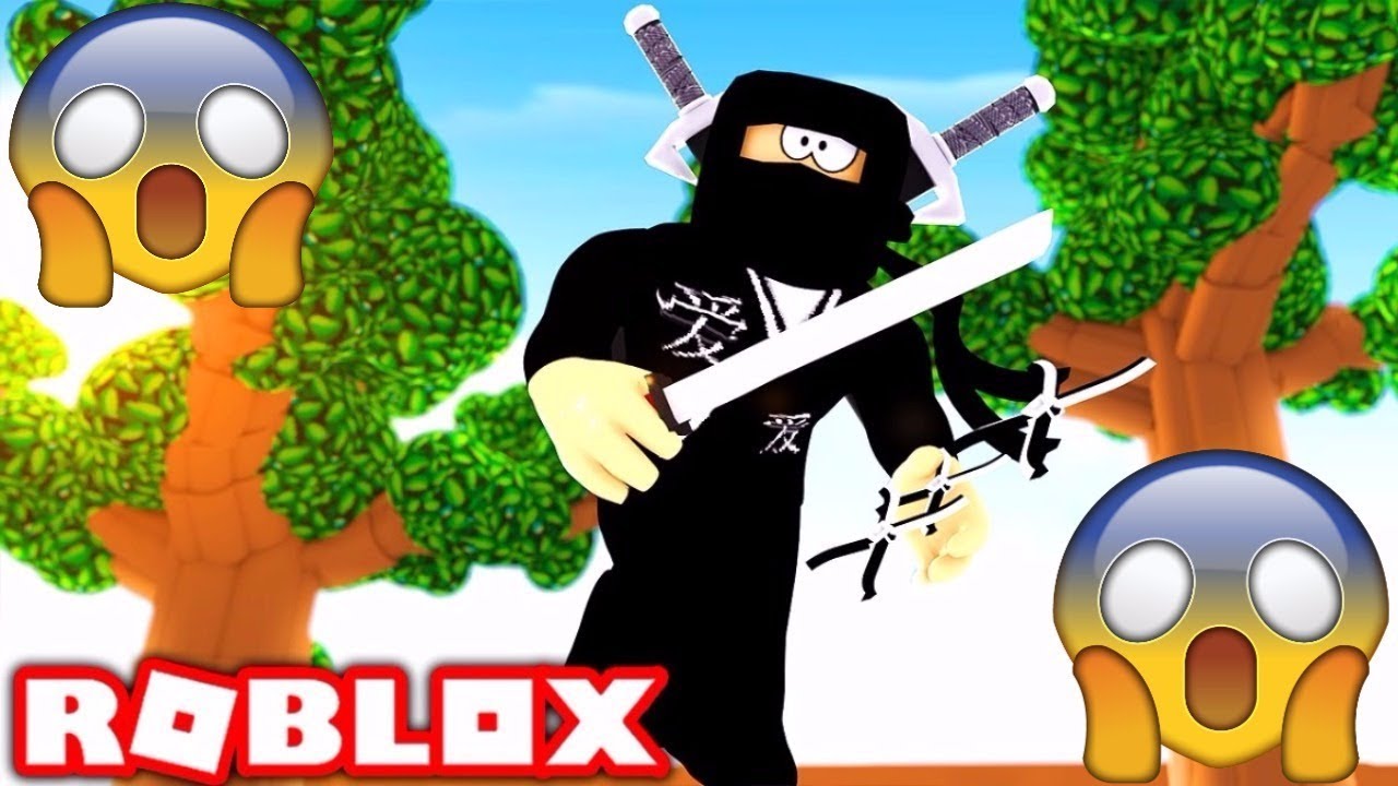 Becoming A Ninja And Getting Killed By Black Belt Roblox Ninja Simulator Youtube - black belt roblox