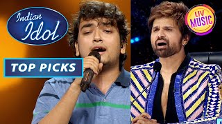 'Jab Deep Jale Aana' पर Shivam की Singing पर HR बोले 'वाह' | Indian Idol S13| Top Picks| 30 Jan 2023