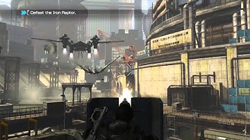 Mario Plays: Binary Domain Walkthrough Part 11