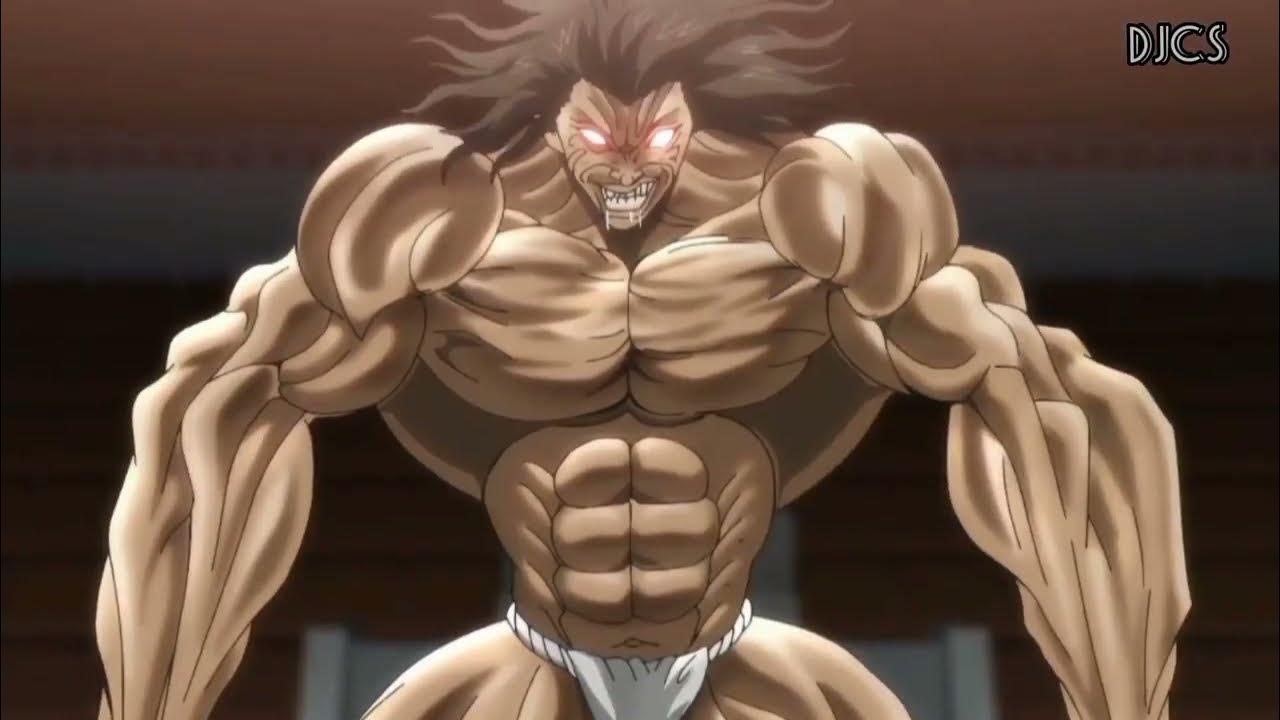 baki vs pickle amv YouTube