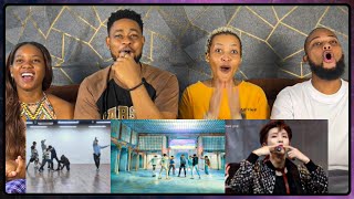 Our Reaction To BTS (방탄소년단) 'FAKE LOVE' Official MV + [CHOREOGRAPHY] + BTS COMEBACK SHOW