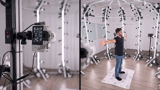 PRO Photographer's INSANE 400-Camera Setup!