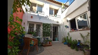 4 Bed Townhouse with courtyard & upper terrace for sale in Oliva  Casa Magnifica at 159,999€