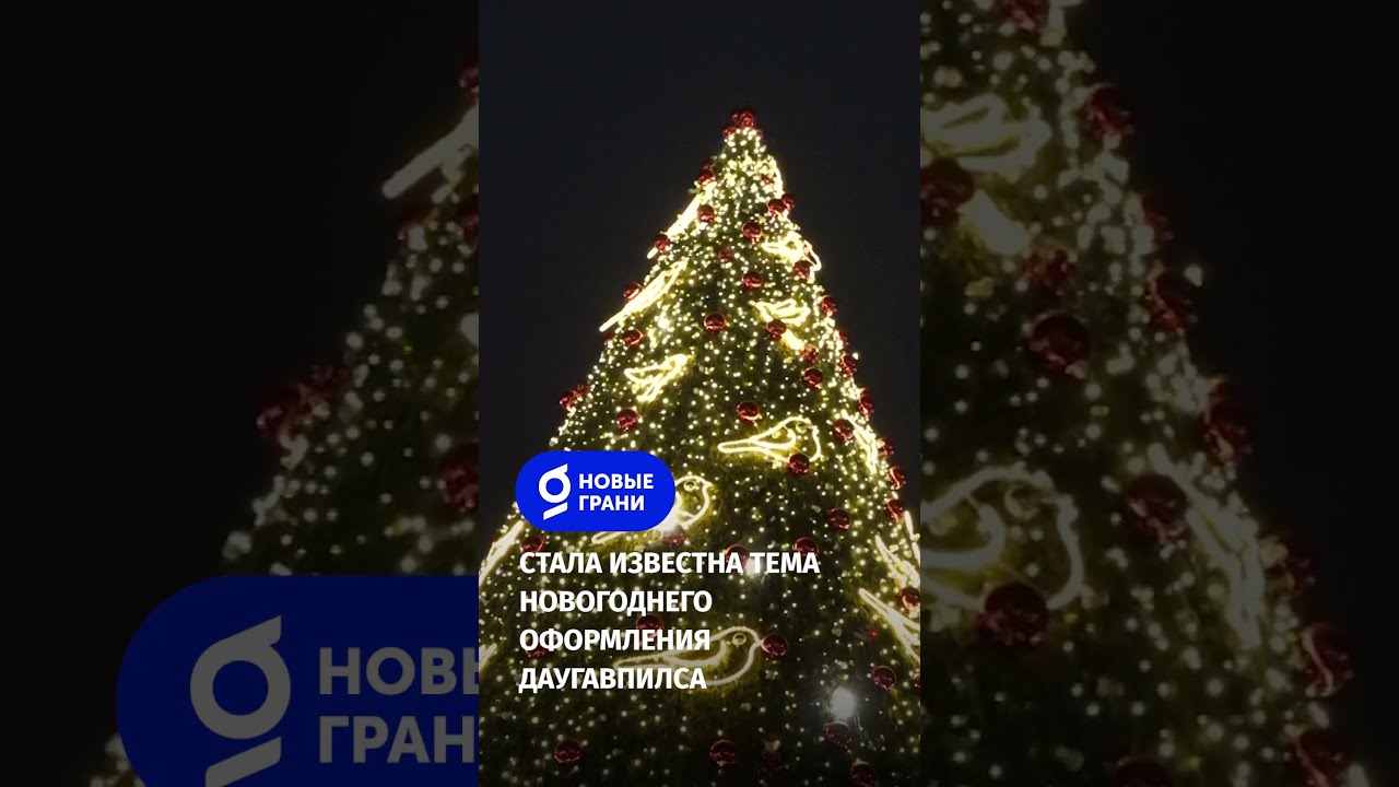 With A Reference To Saint Exup Ry Daugavpils Is Preparing For The New Year