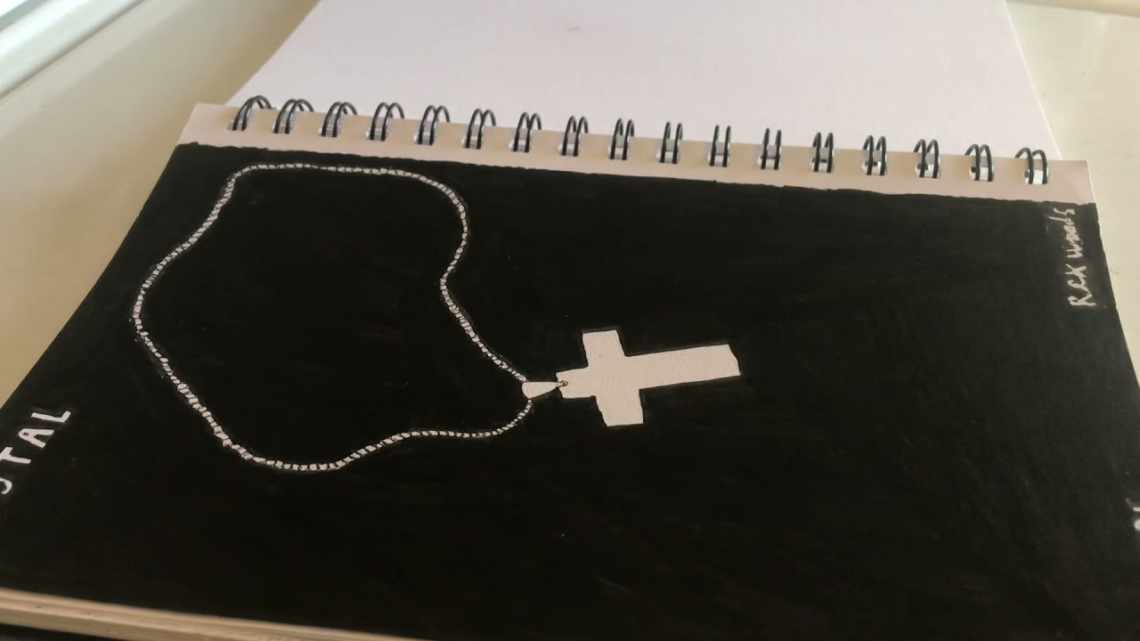 Inktober 2021 Crystal