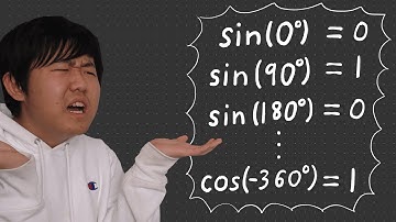 How to Beat and EASILY Memorise Trigonometric Values for Multiples of 90 Degrees