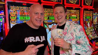 Gambling For A Big Jackpot!