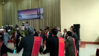 Pesta Bonataon Ompu Namorasende Gultom 2017