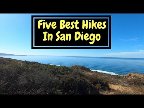 Best Hikes In San Diego
