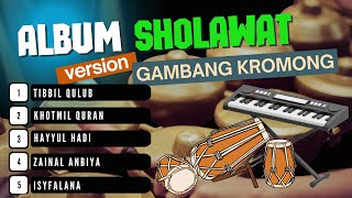 Album Sholawat Rampak Kromong Terbaru Adem Santuy berkah Selonjoran