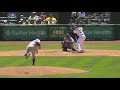 A's defeat Rays with another marvelous Mengden start