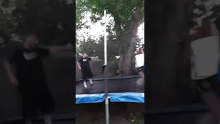 Wicked mega bounce